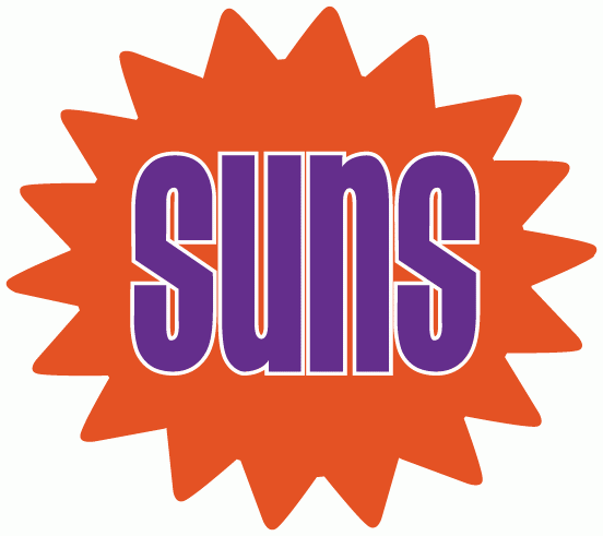 Phoenix Suns 1968-1991 Alternate Logo iron on paper